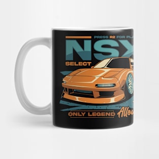 Nsx Legend Mug